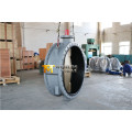 Dn1400 Double Flange Butterfly Valve (D41X-10/16)